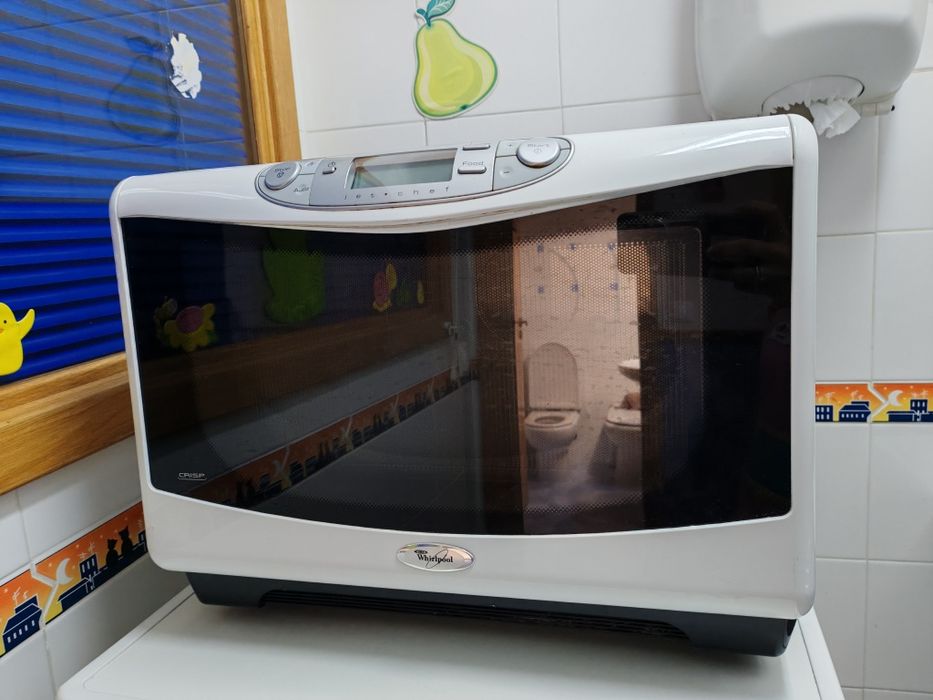 microondas – venda conjunta ou em separado