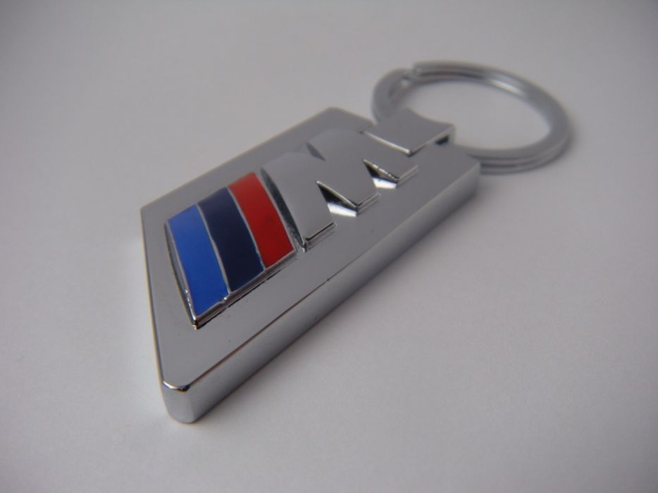 Брелок для ключей BMW "M" E30 E34 E36 E38 E39 E46 E60 E90 E70 X1 БМВ