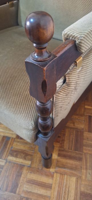 Sofá individual/ poltrona