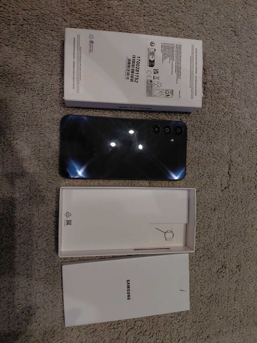 Samsung A15 128g  5g - telemóvel smatphone
