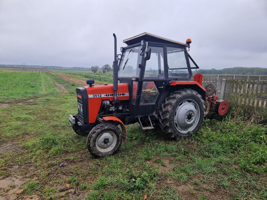 Czesci ursus 3512