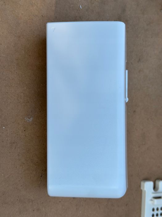 Pokrywa górna / tylna - Brother FS100WT