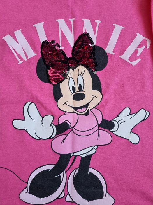 Bluzeczka dziewczęca