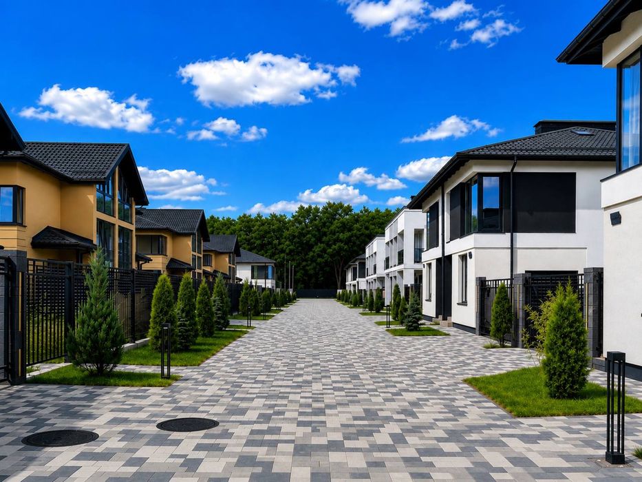 Продаж Будинку, дуплекс біля метро Теремки