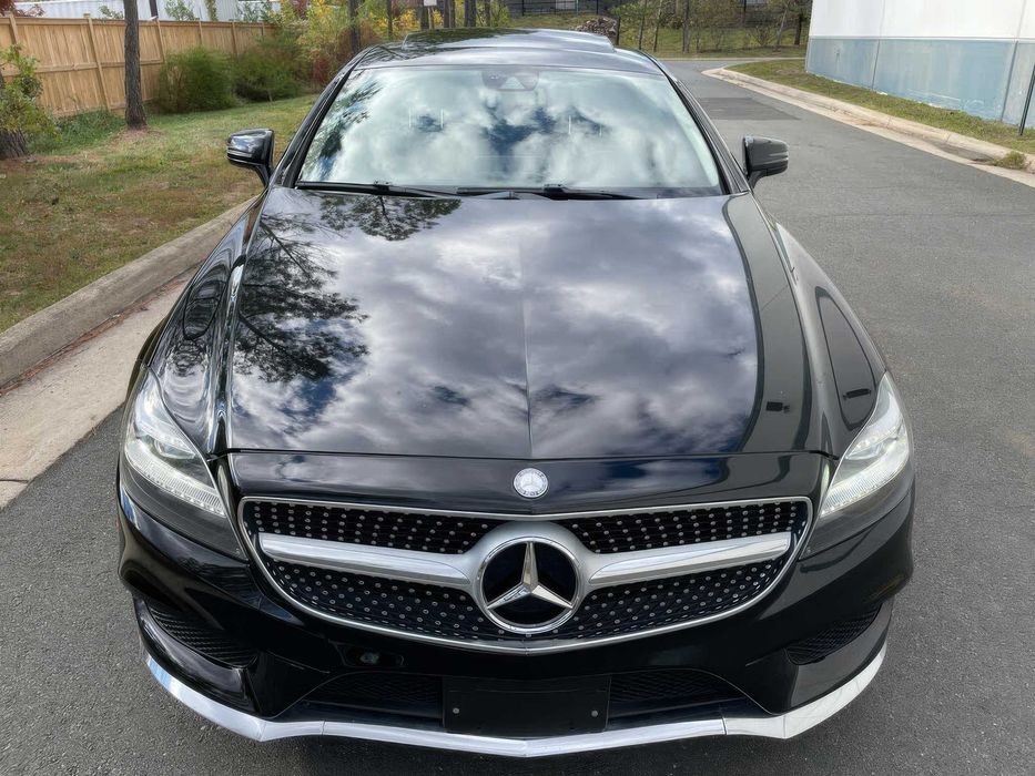Mercedes-Benz CLS 400 4MATIC      2015