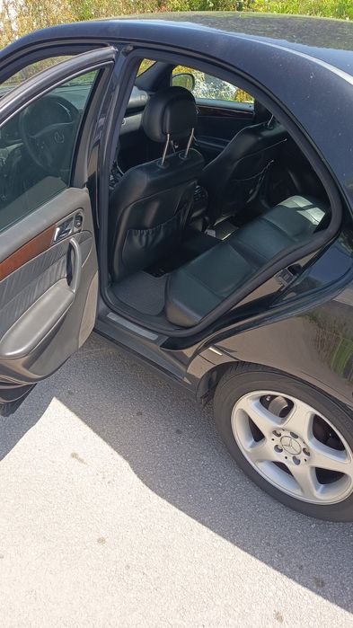 Mercedes c220 elegânce