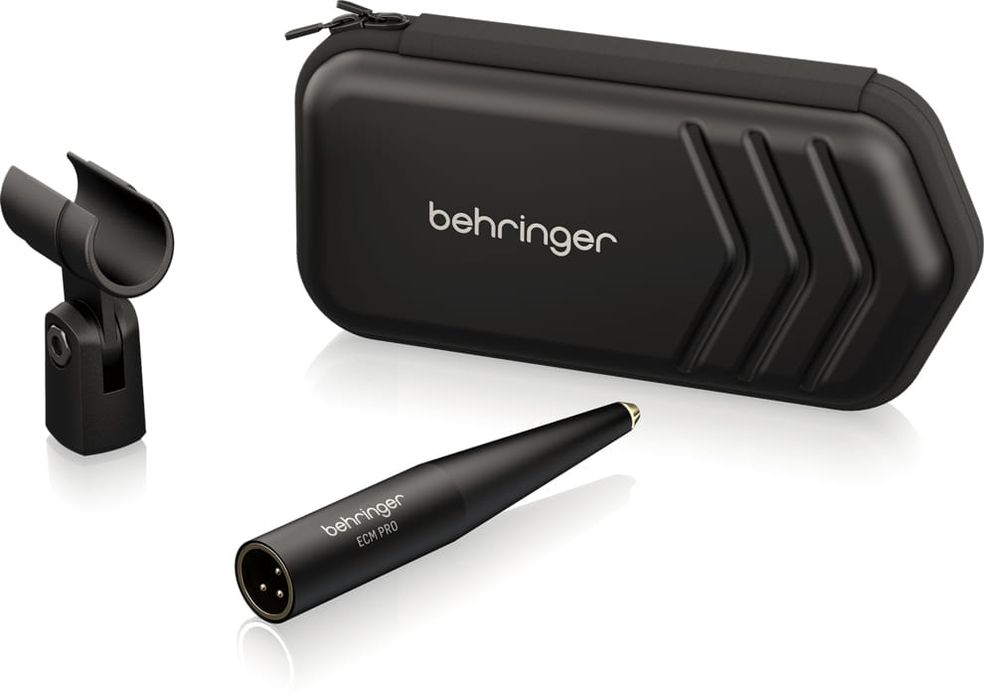Behringer ECM PRO – mikrofon pomiarowy