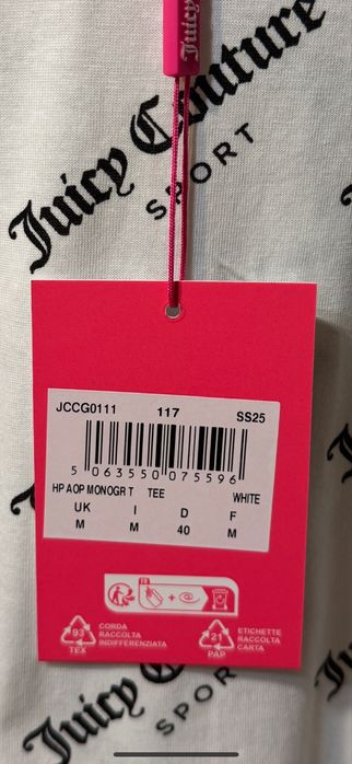 Koszulka Juice Couture