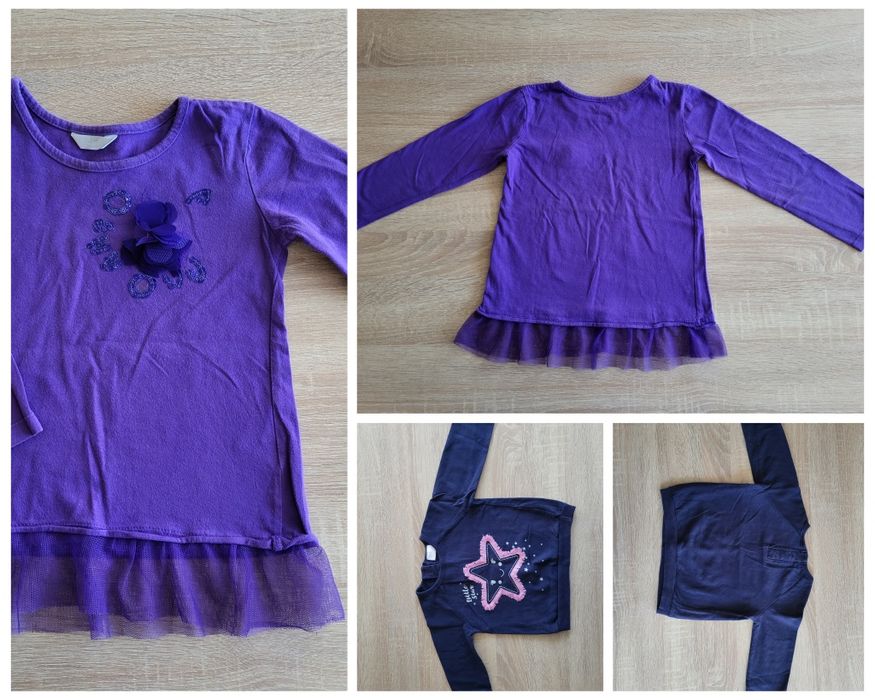 Ciuszki dla dziewczynki 80/86cm