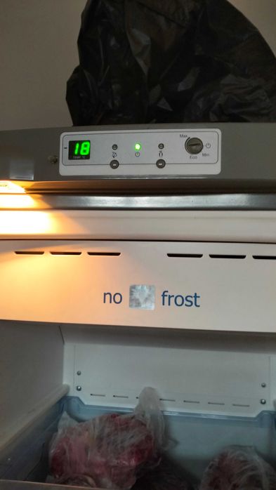 Морозильна холодильна  камера Атлант, та Gorenje No Frost нерж