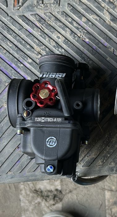 Gaźnik nibbi pe26 NOWY!