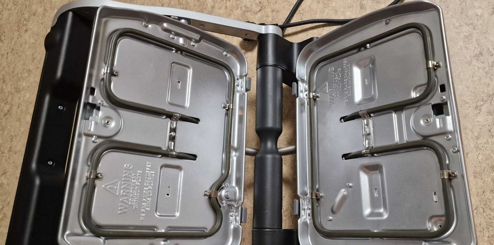 Grill Tefal GC712D12