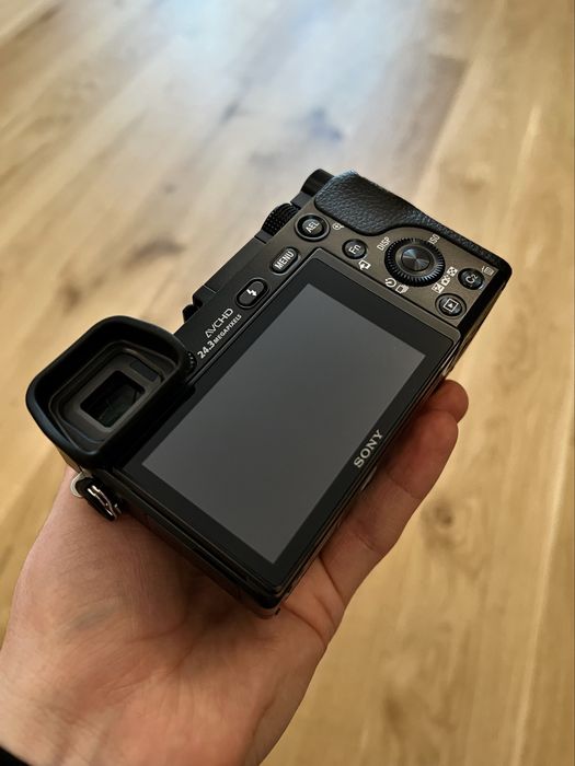 Sony Alpha a6000 НОВА! Повний комплект! + ГАРАНТІЯ!