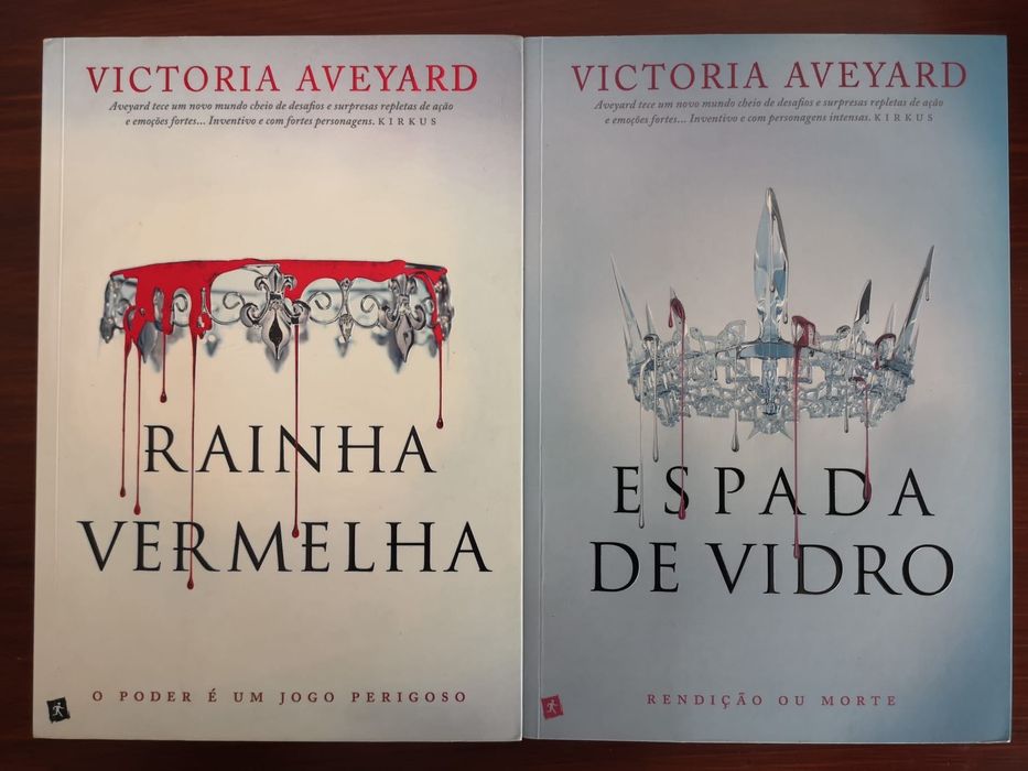 Victoria Aveyard