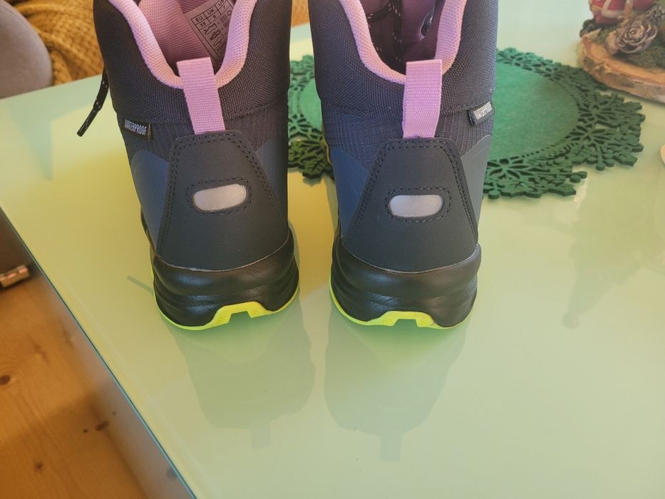 Damskie zimowe wodoodporne waterproof  3M