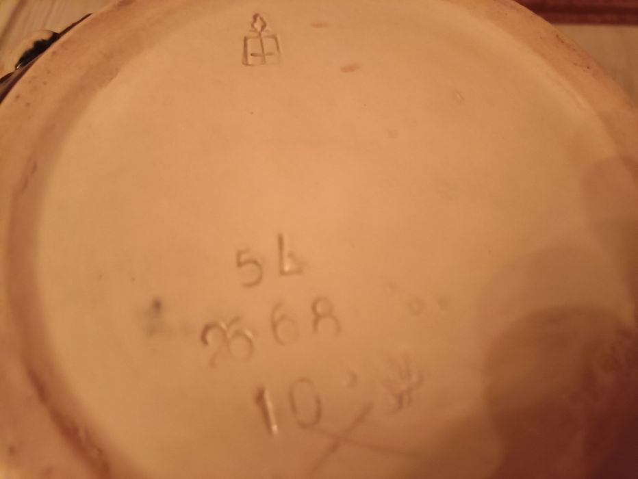 Stara bola,waza ceramiczna.