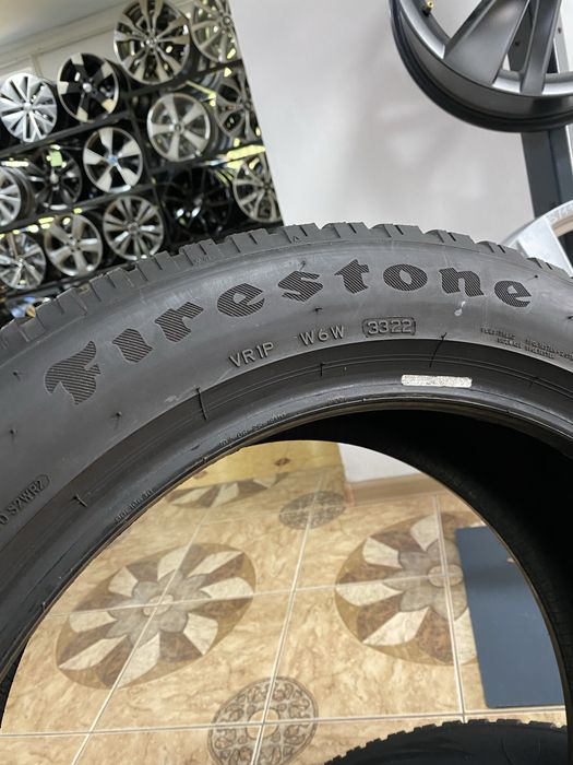 235/50/18 101V Firestone WinterHawk 4