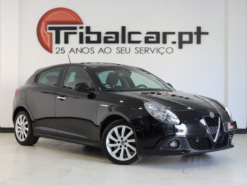Alfa Romeo Giulietta 1.6 JTDM Super J18 TCT