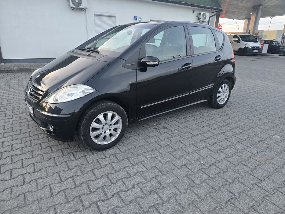 Mercedes-Benz A Klasa