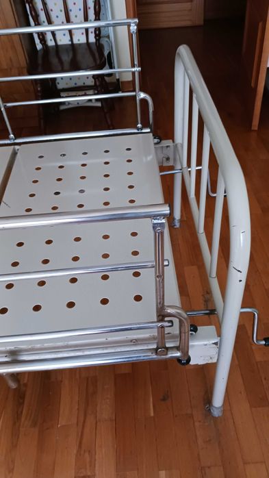 Cama Articulada Usada