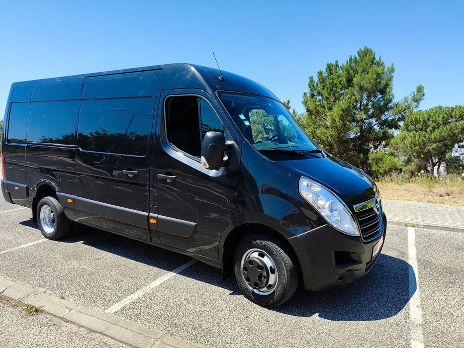 Opel Movano 2.3dci Maxi