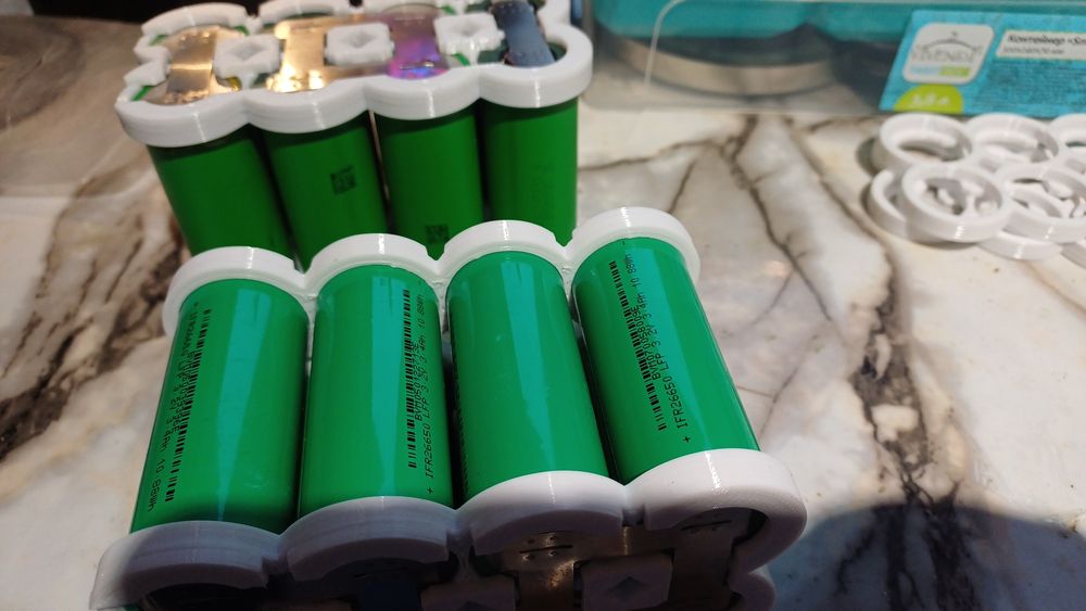 Lifepo4 аккумулятор  УПС, ББЖ 6.8Ah