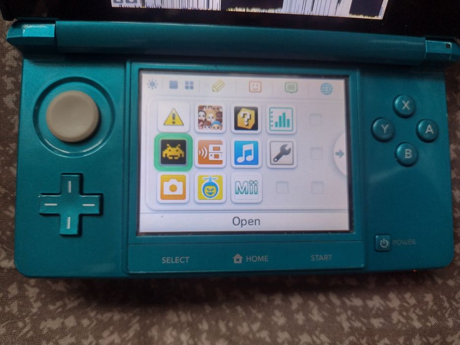 ニンテンドー3DS - nintedo3D Console Nintendo New 3ds Xl - Bleu : Amazon.pl: Gry wideo