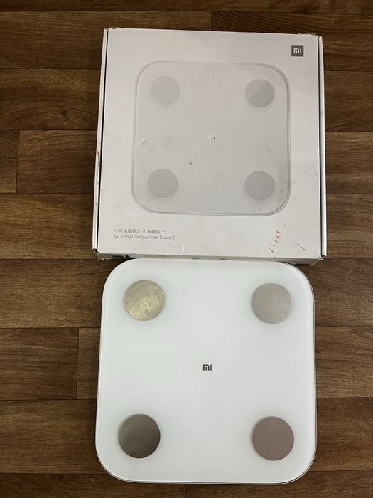 Продам смарт ваги xiaomi