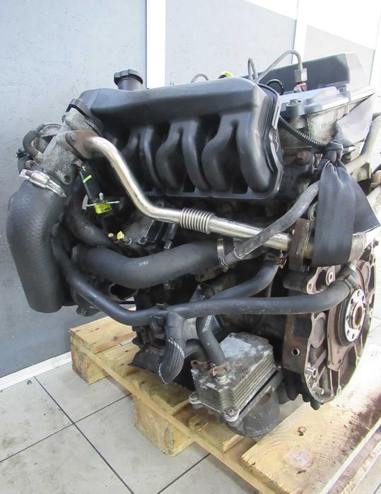 Двигатель 2.4 дизель Форд Транзит двигун Ford Transit