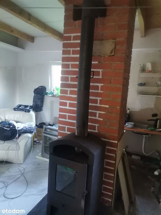 Domek 34m2, może być całoroczny