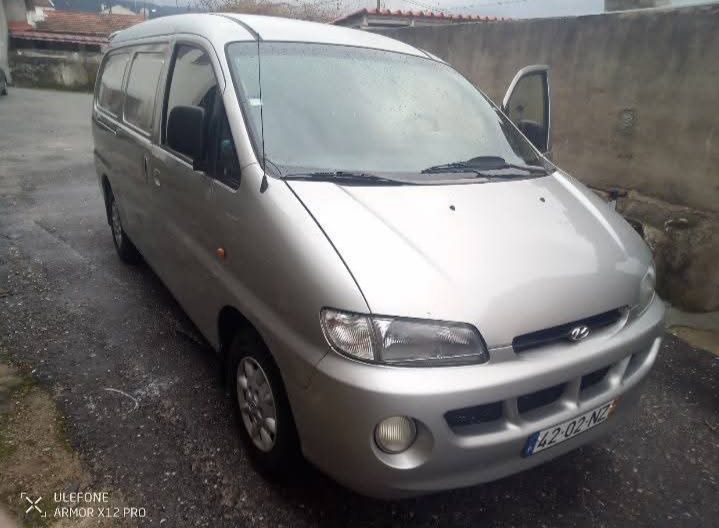 Hyundai H1 2.5..