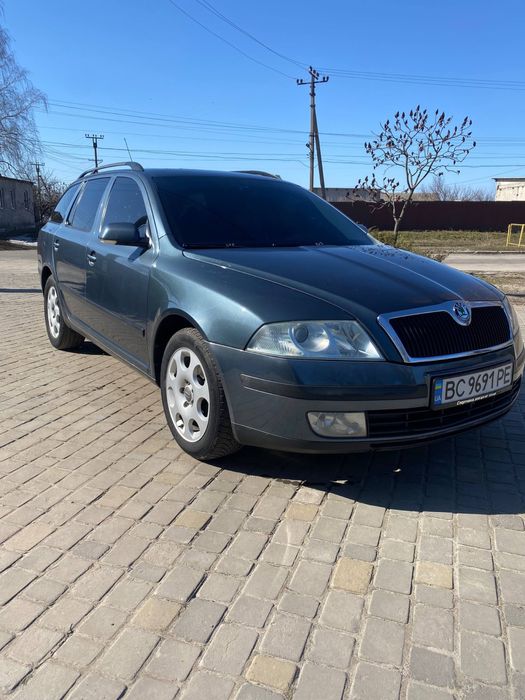 Продам авто Skoda Octavia A5