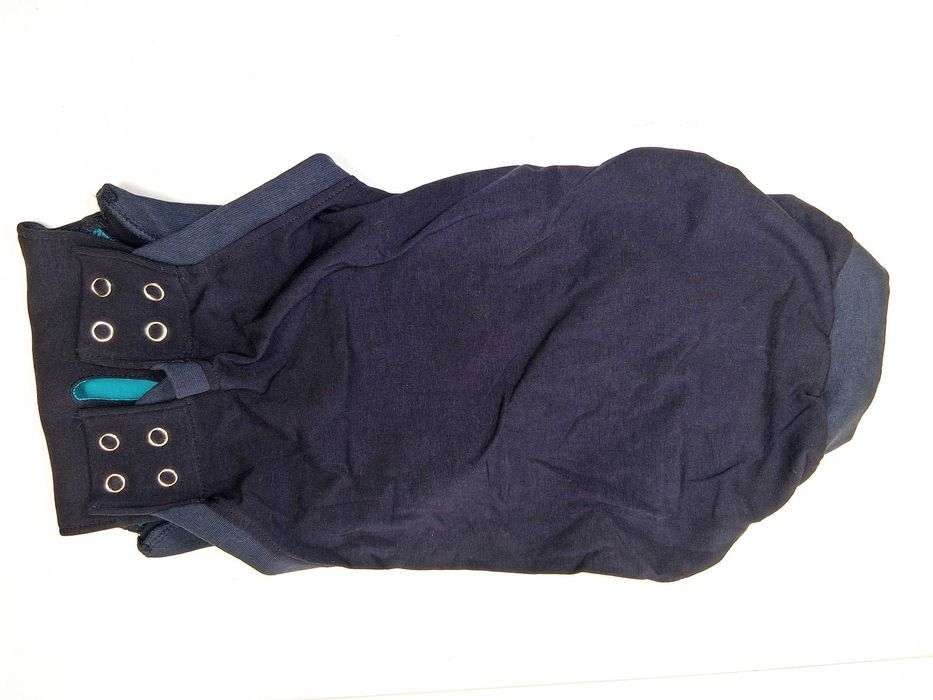 N215 Ubranko Pooperacyjne Dla Psa Kota Body Ochronne Ljhysd Rozmiar S