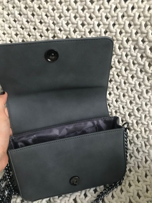 Mala asos cinzenta nova