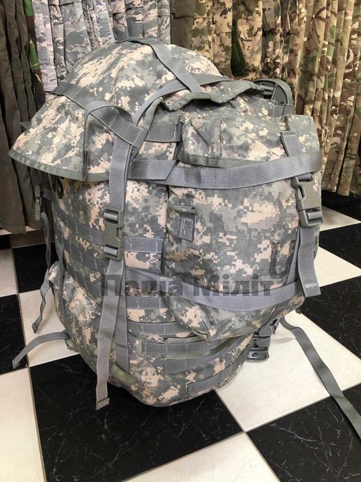 Рюкзак US Army Large Molle II ACU 80л