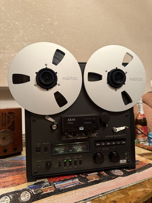 Програвач Бабін AKAI  GX-620 / Японія