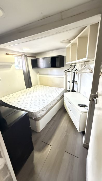 Quarto para 1/2 pessoaas