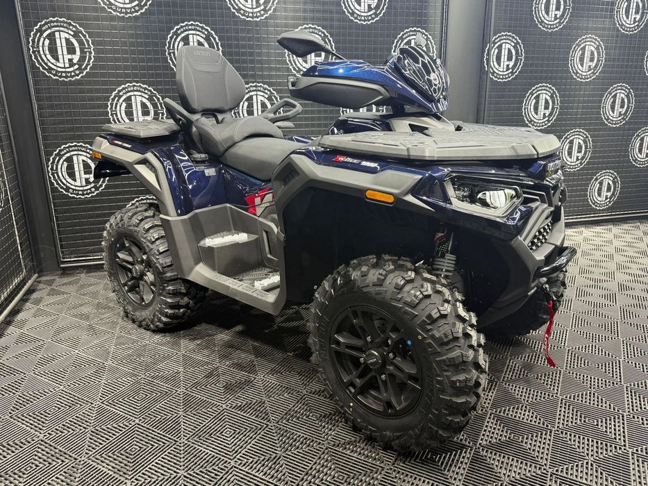 Loncin XWOLF 1000 R