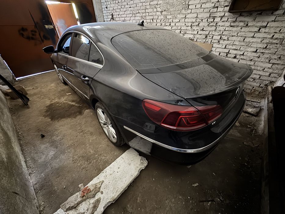 VW CC свіжопригнана Luxury