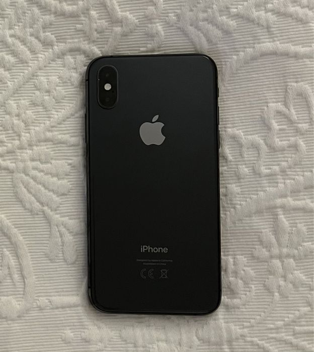 Iphone XS 64gb em excelente estado