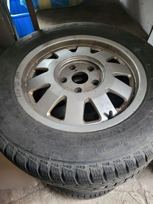 Koła zimowe audi a 4, dębica frigo