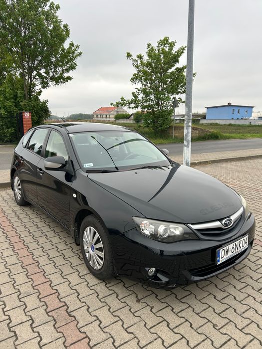 Subaru Impreza 1.5 RA 2010
