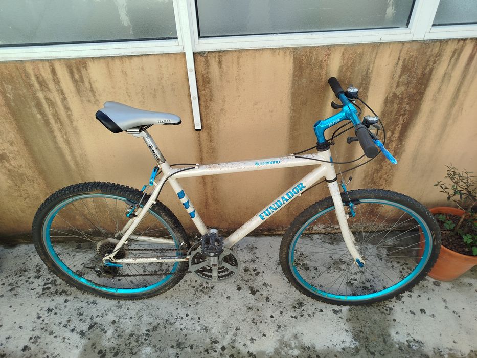 Bicicleta Fundator