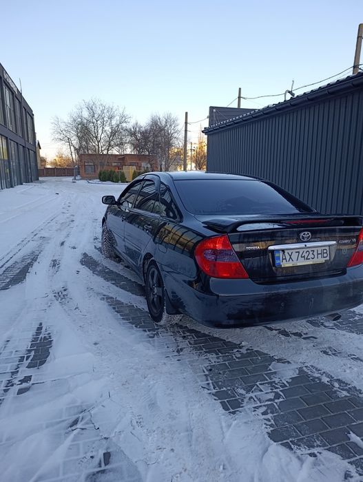 Срочно продам TOYOTA CAMRY 3.0 газ/бензин