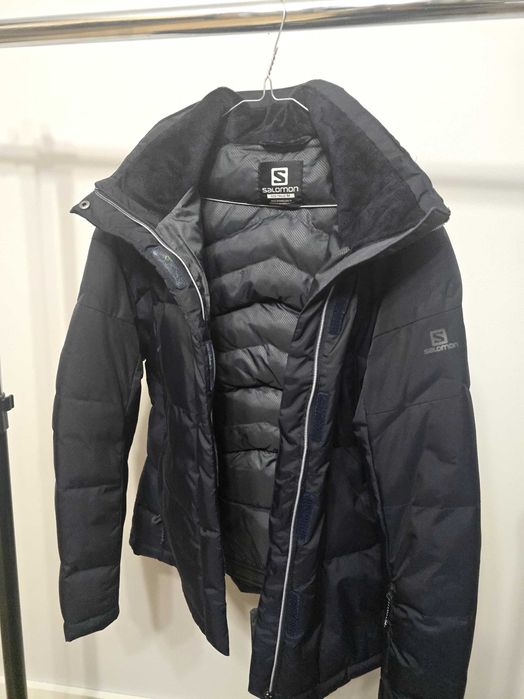 Kurtka narciarska Salomon damska rozmiar