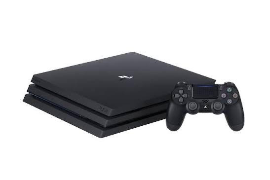 Konsola ps4 pro