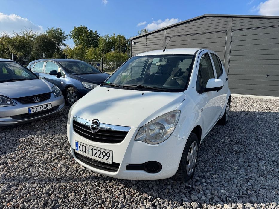Opel Agila