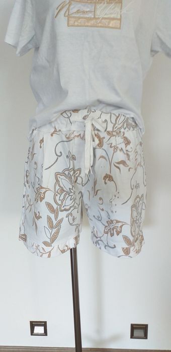 Szorty moda Italia rozm  M L XL
