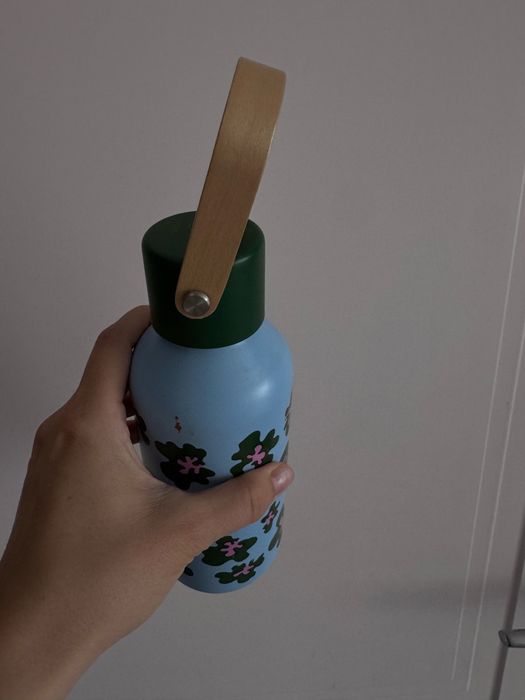 Термо пляшка Ikea Marimekko