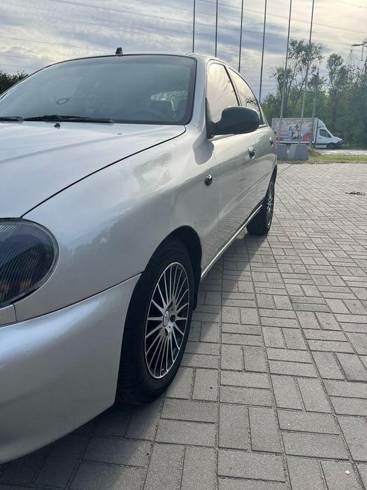 Продам Daewoo Lanos 1.5